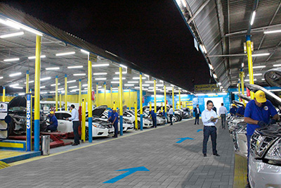 Smart Zones® UAE: How to Setup Auto Repair Garage in Dubai, UAE